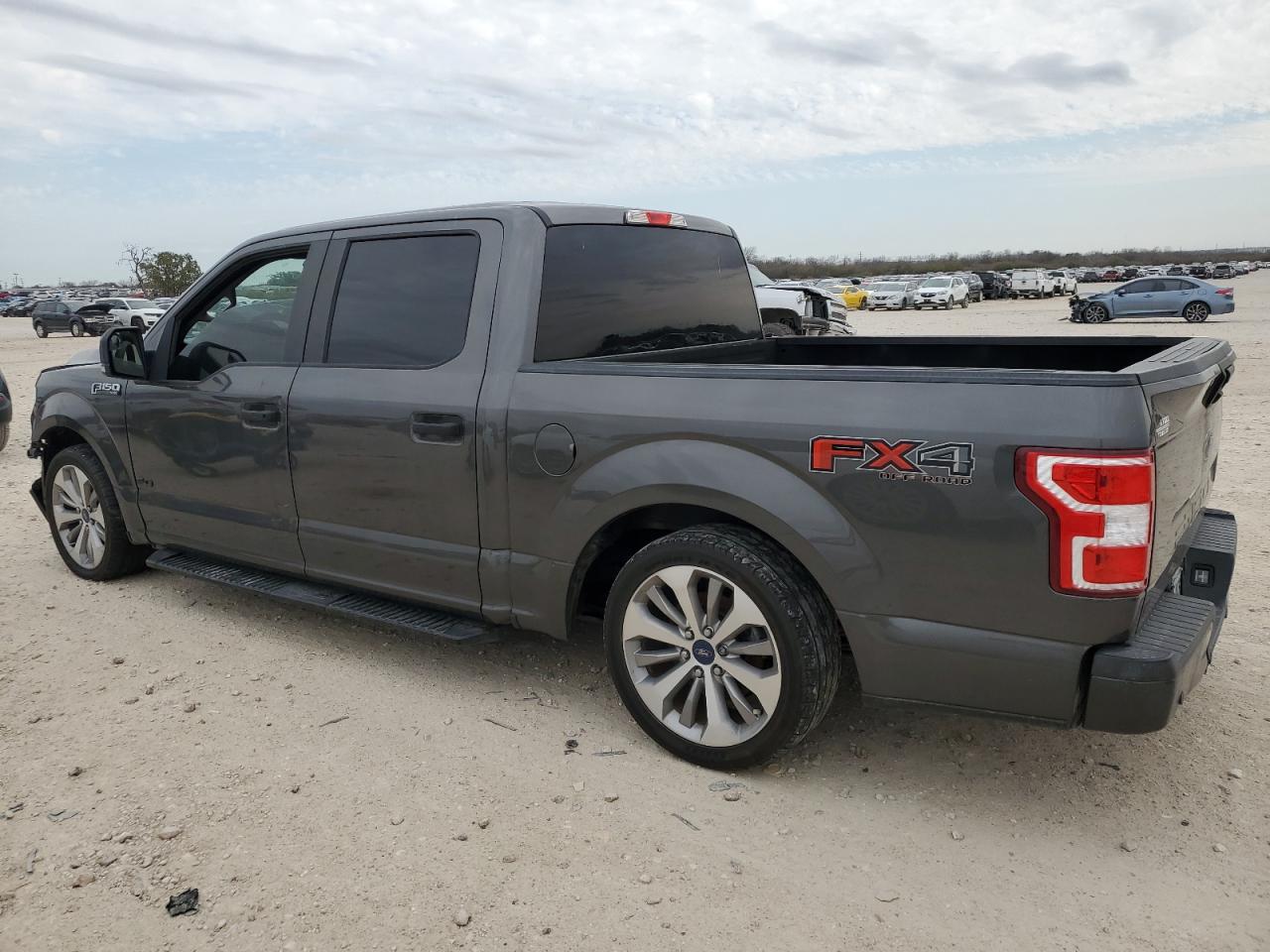 2018 Ford F-150 - Image 2