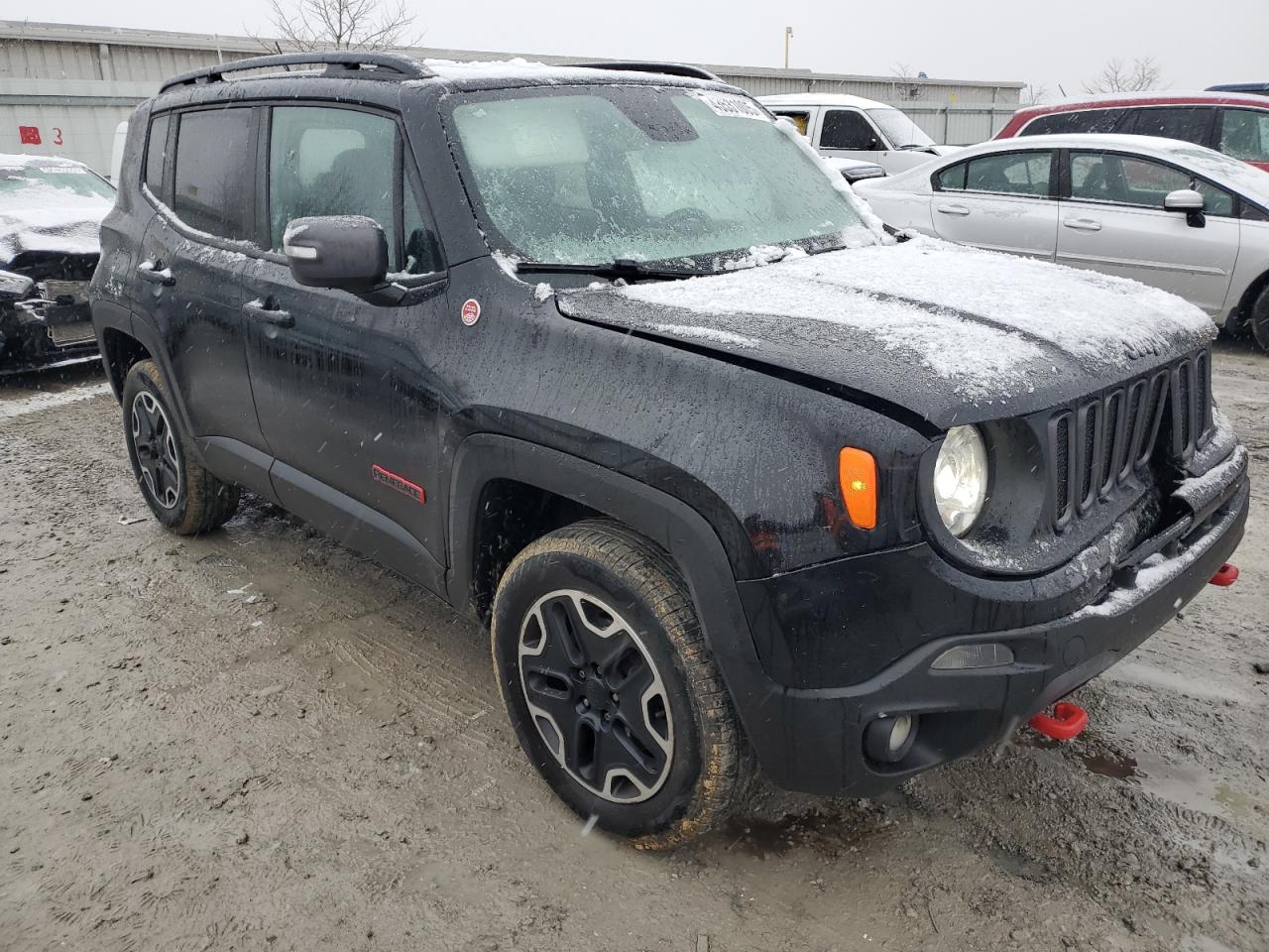 2017 Jeep Renegade - Image 4