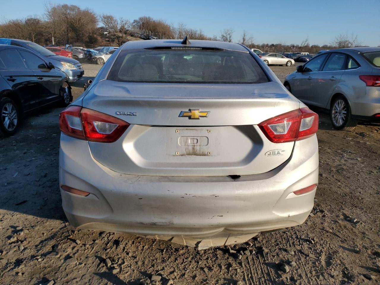 2017 Chevrolet Cruze - Image 6