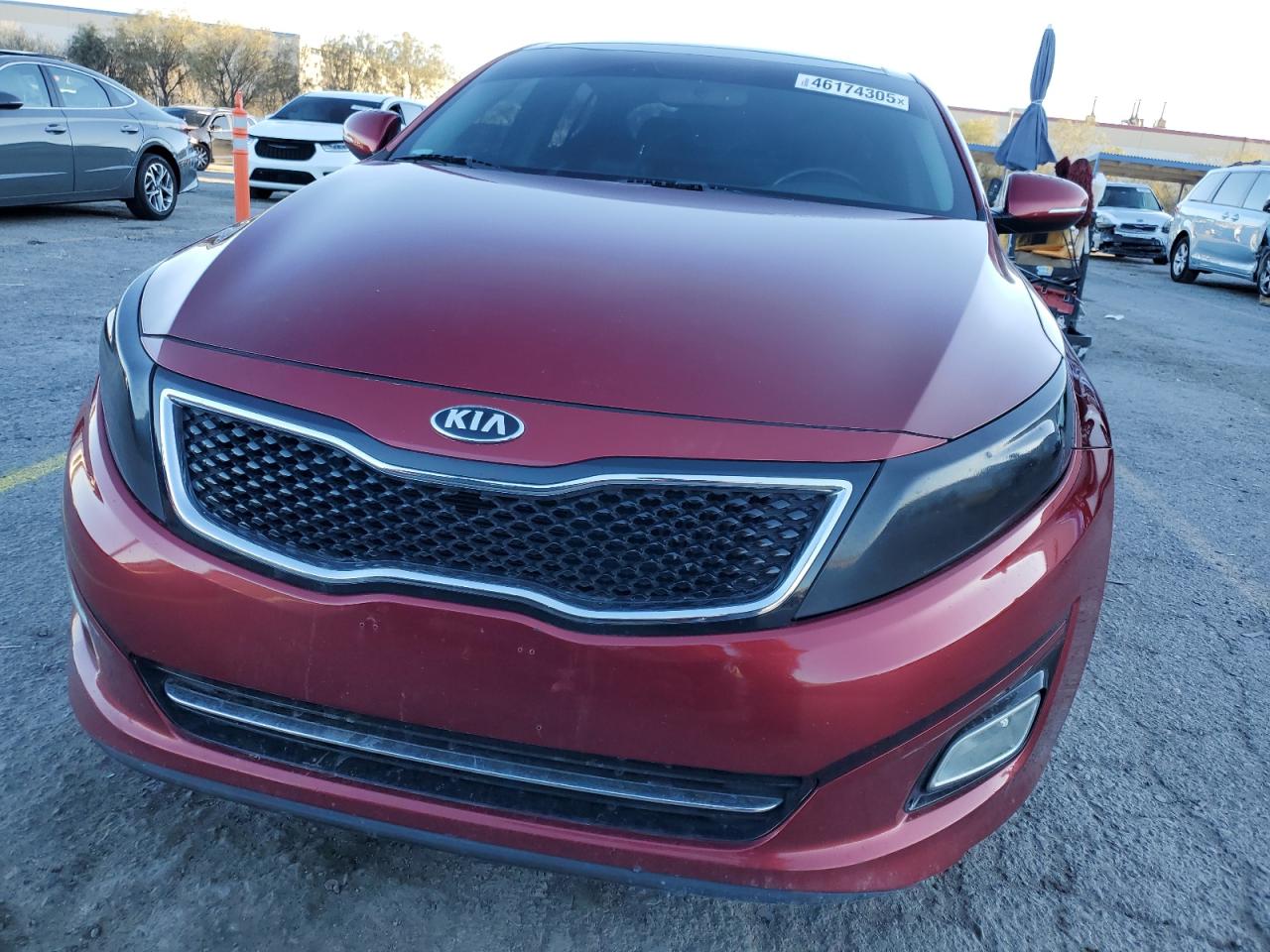 2014 Kia Optima - Image 5