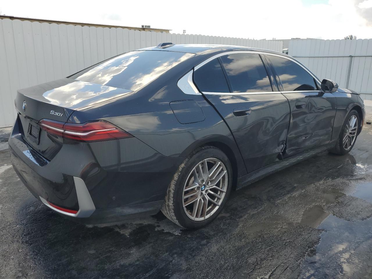 2024 BMW 5er - Image 3