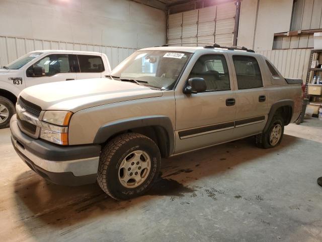 2004 Chevrolet Avalanche C1500