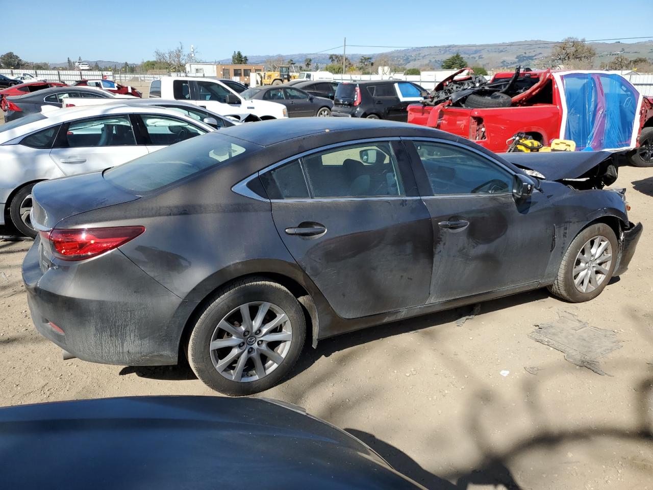 2017 Mazda 6 - Image 3