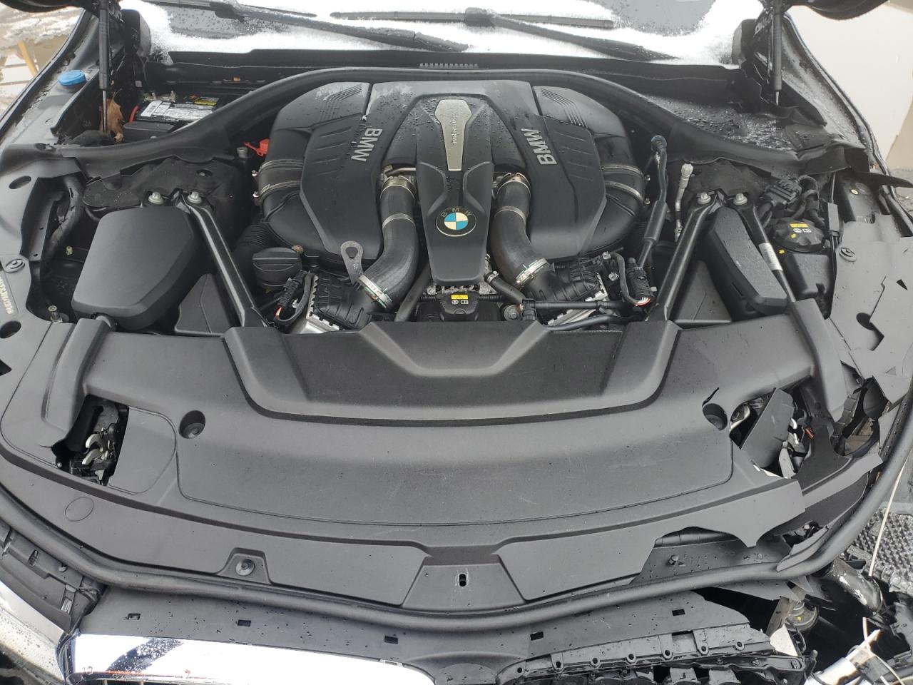 2017 BMW 7er - Image 11