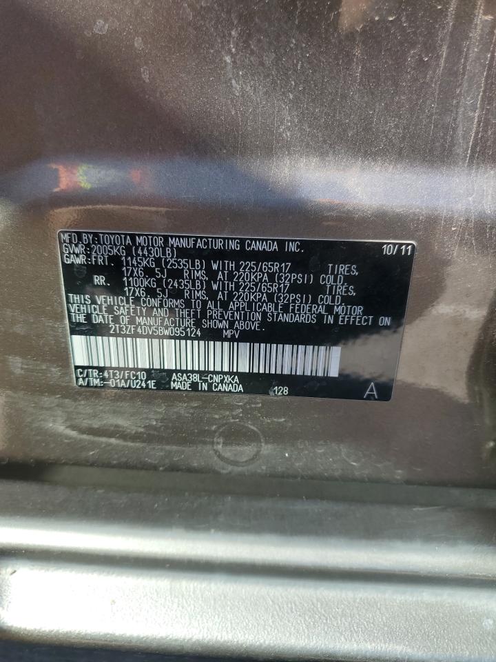 2011 Toyota RAV 4 - Image 13
