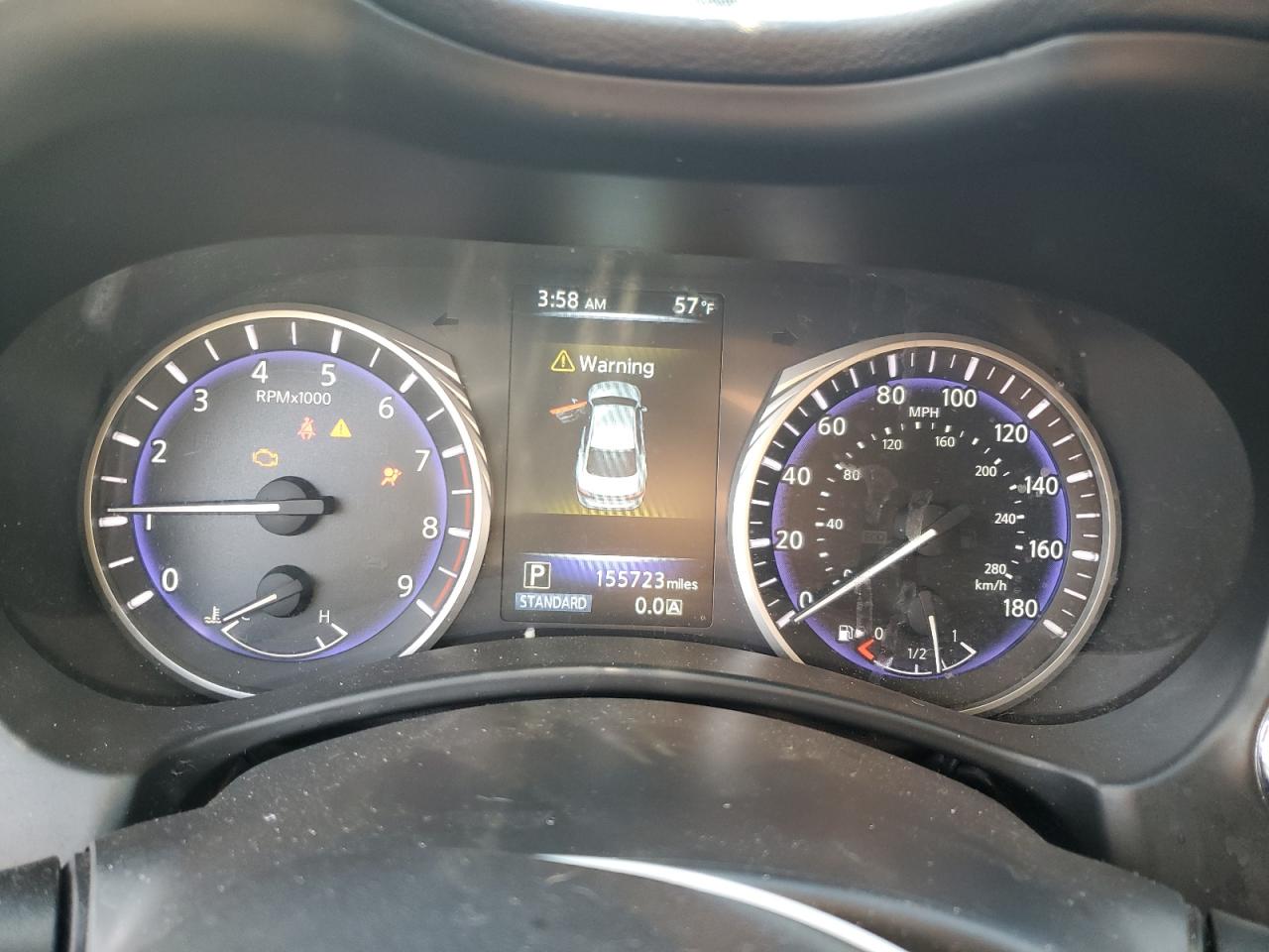 2017 Infiniti Q50 - Image 9