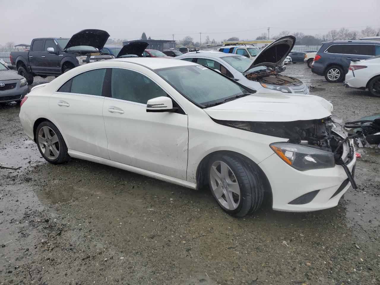 2016 Mercedes-Benz CLA-klasse - Image 4