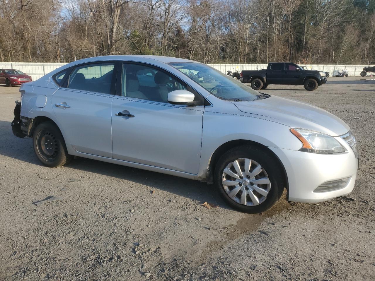 2015 Nissan Sentra - Image 4