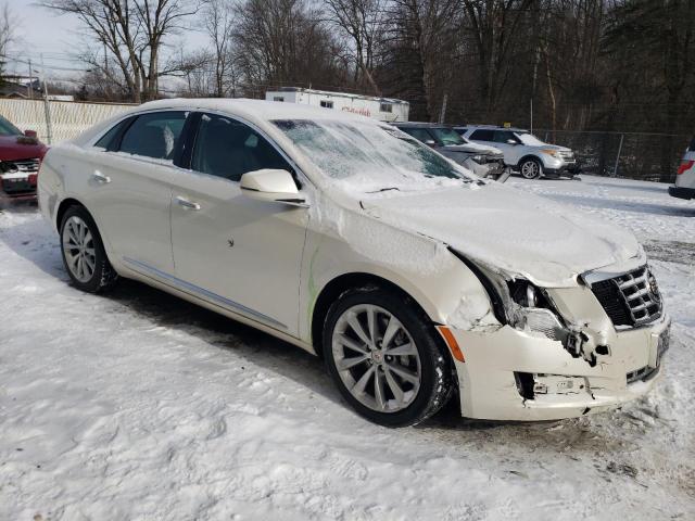  CADILLAC XTS 2013 Белый