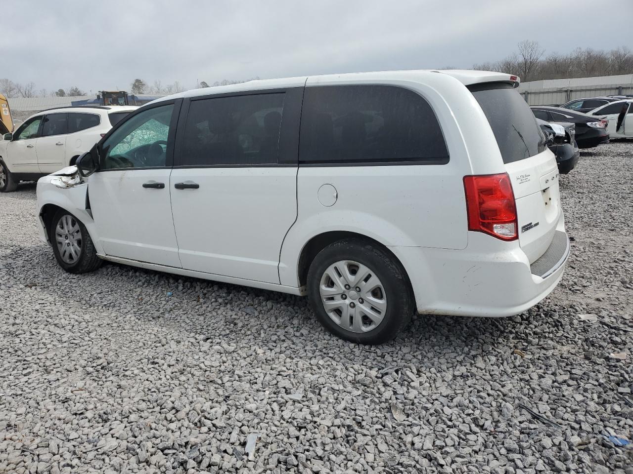 2019 Dodge Caravan - Image 2