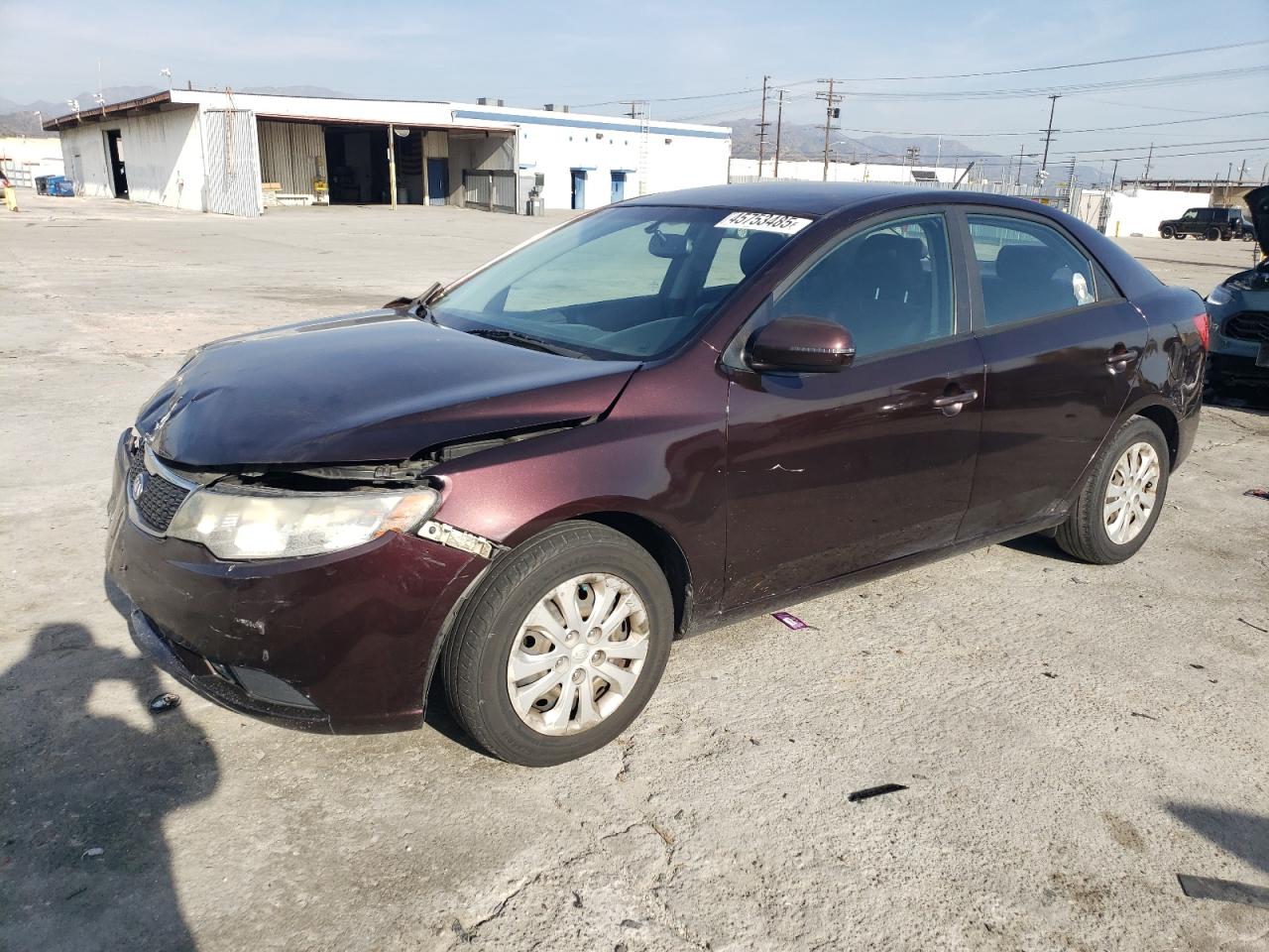 2011 Kia Forte - Image 1