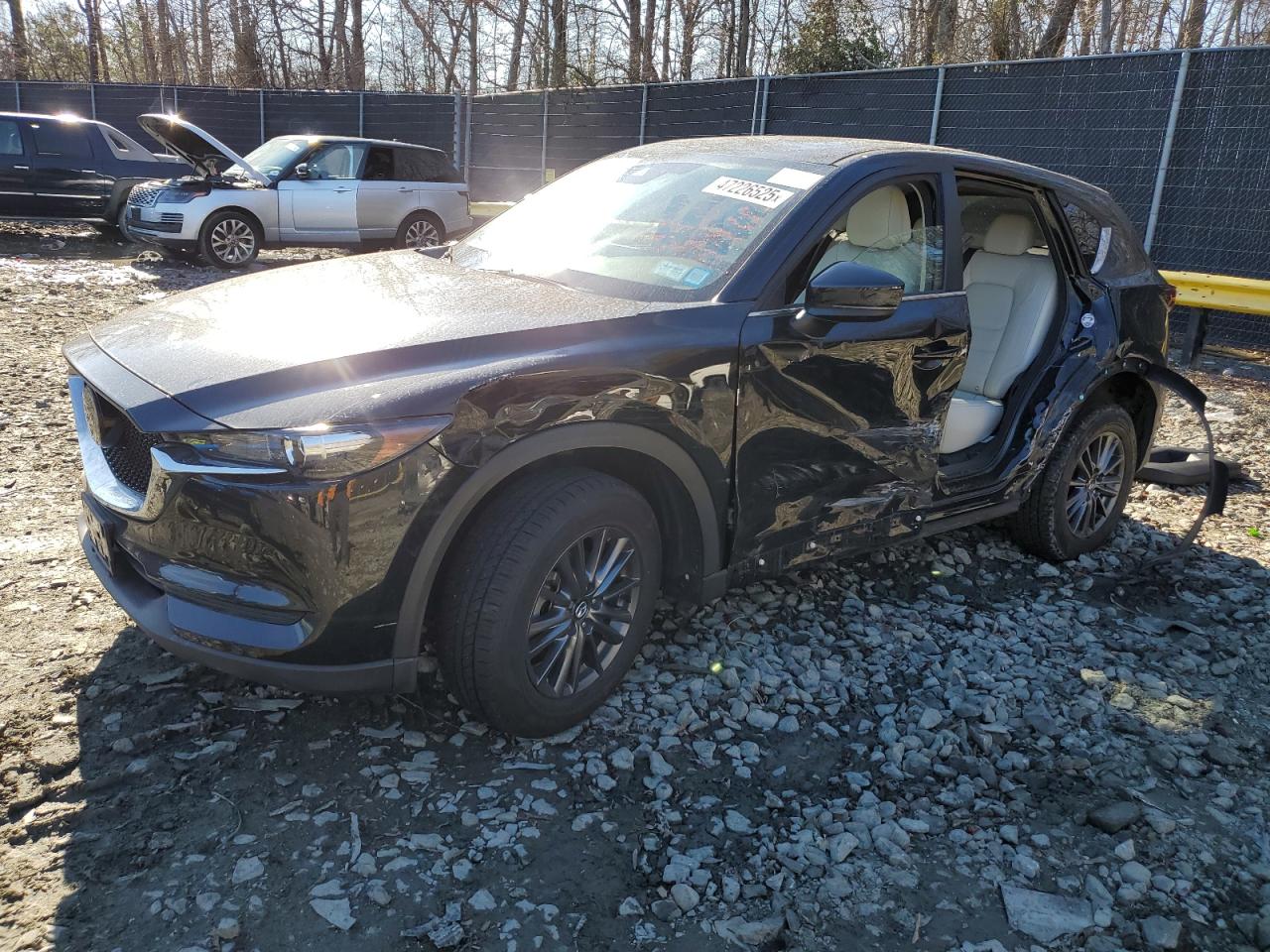 2021 Mazda CX-5 - Image 1
