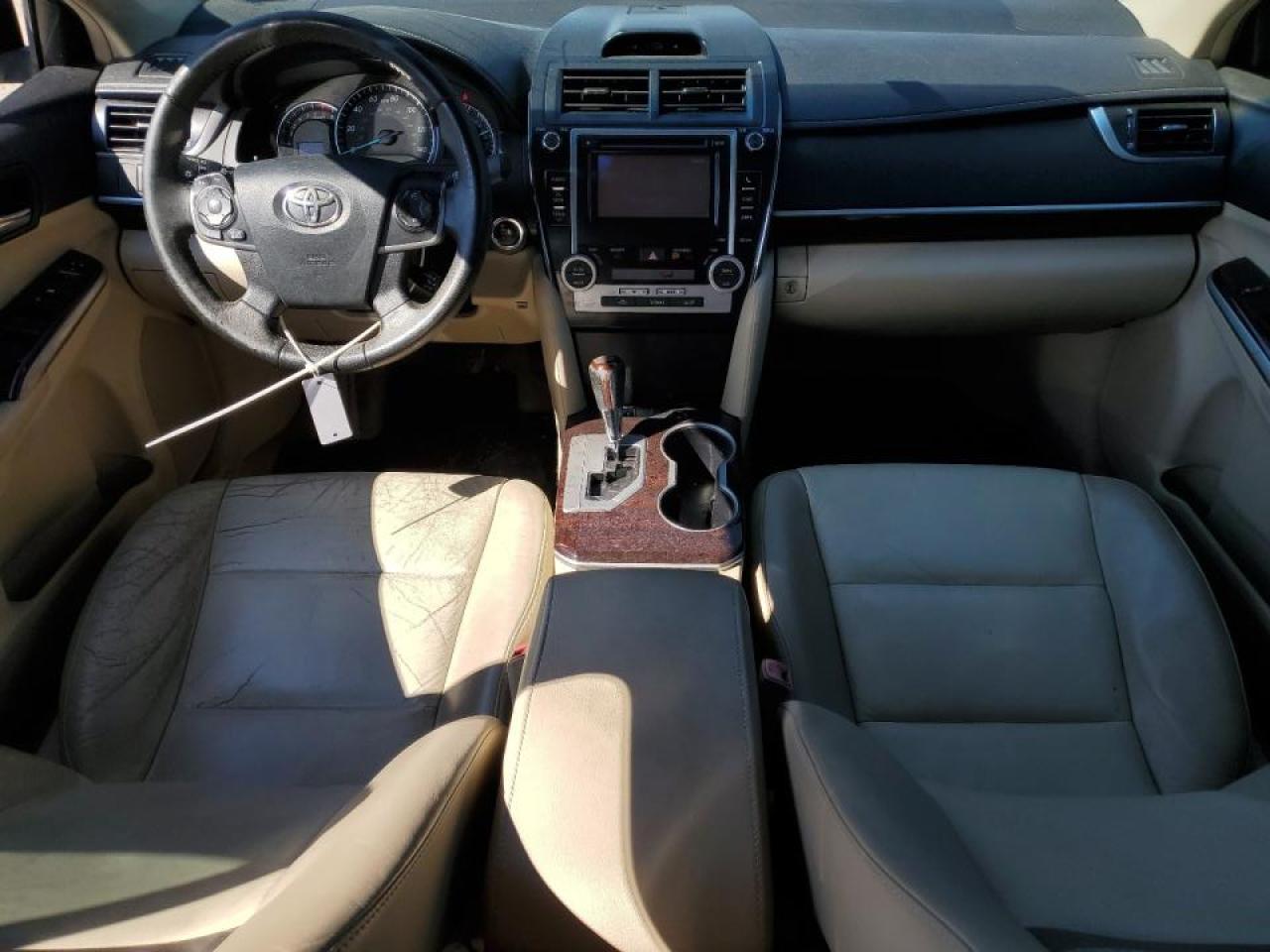 2012 Toyota Camry - Image 8