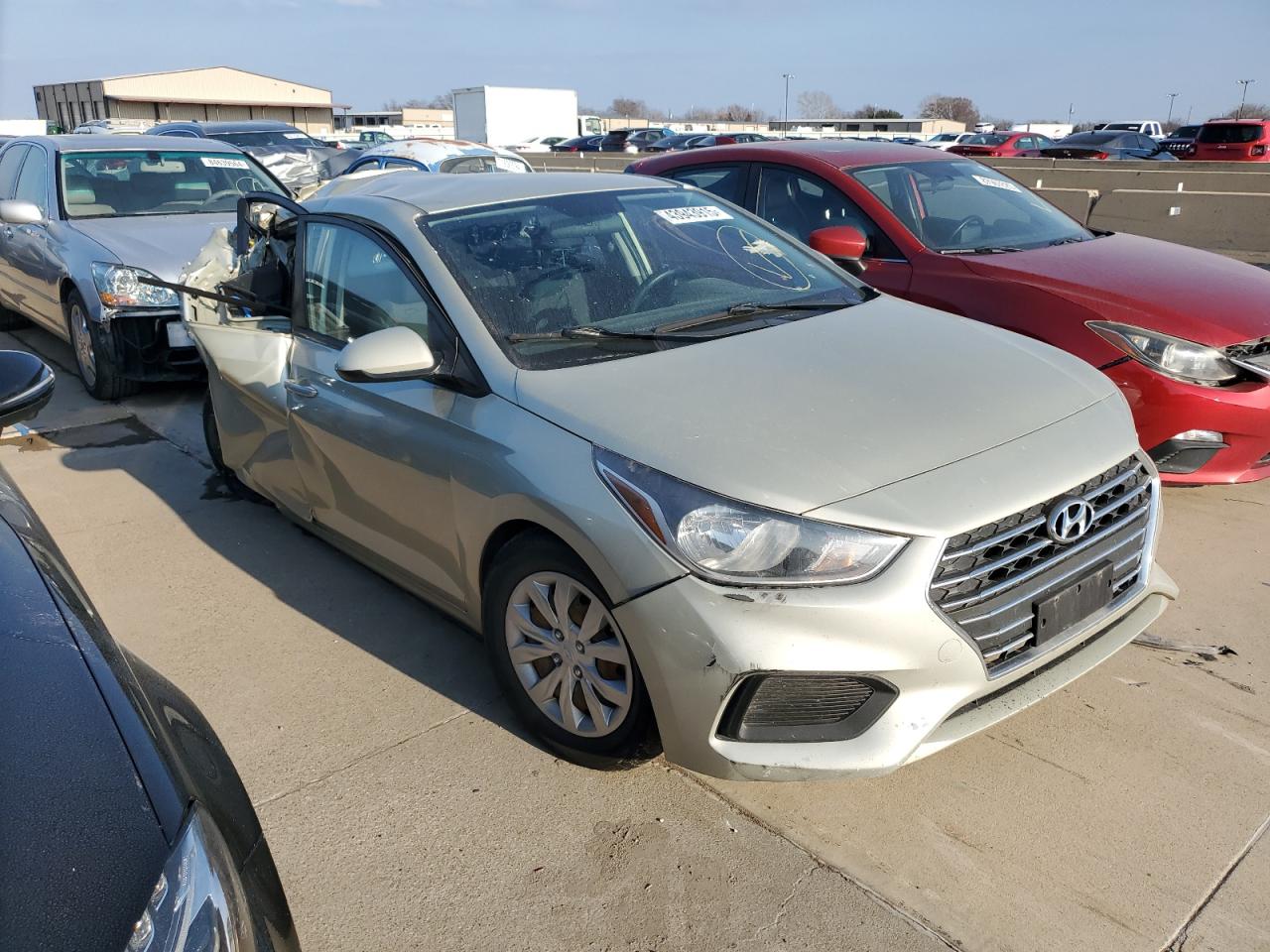 2020 Hyundai Accent - Image 4