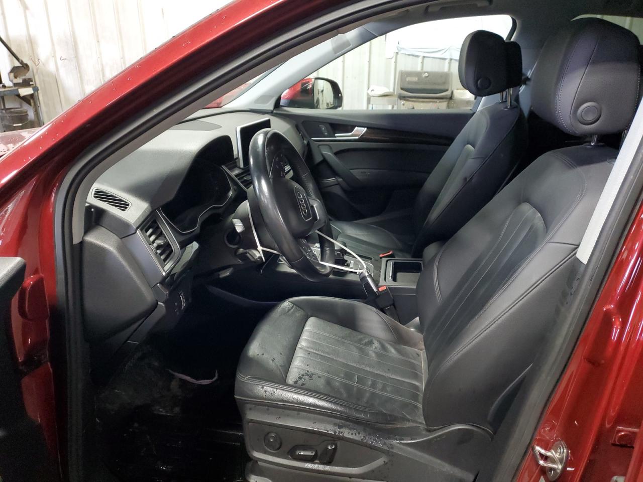 2018 Audi Q5 - Image 7