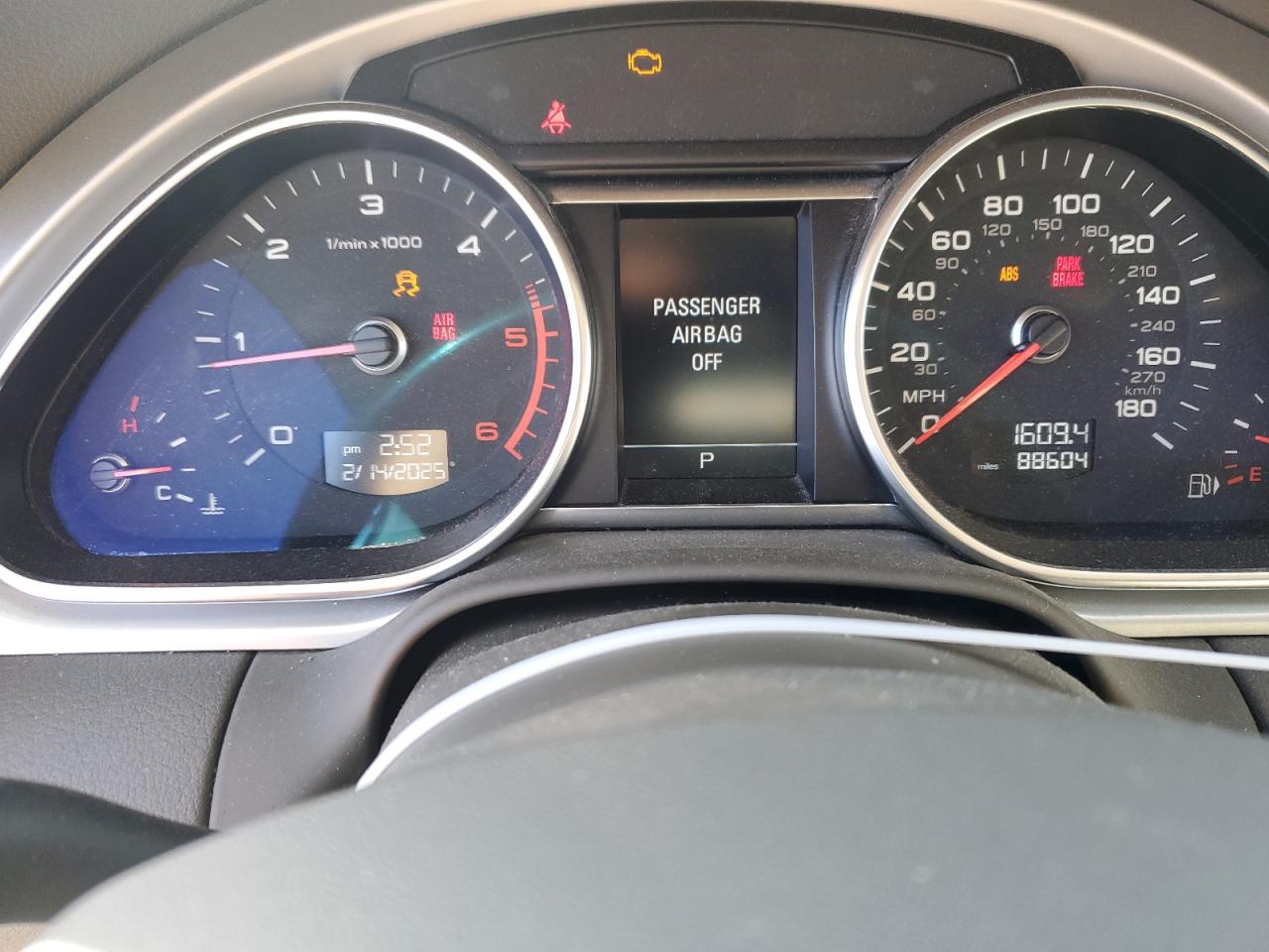 2013 Audi Q7 - Image 9
