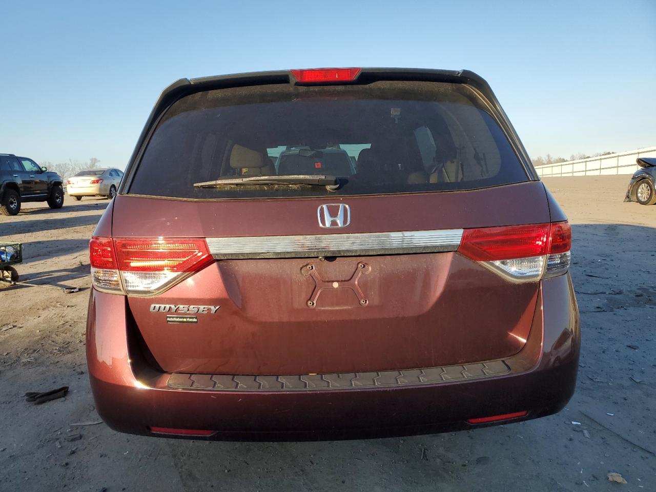 2015 Honda Odyssey - Image 6