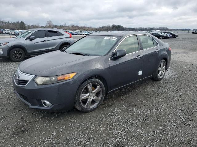 2012 Acura Tsx Tech