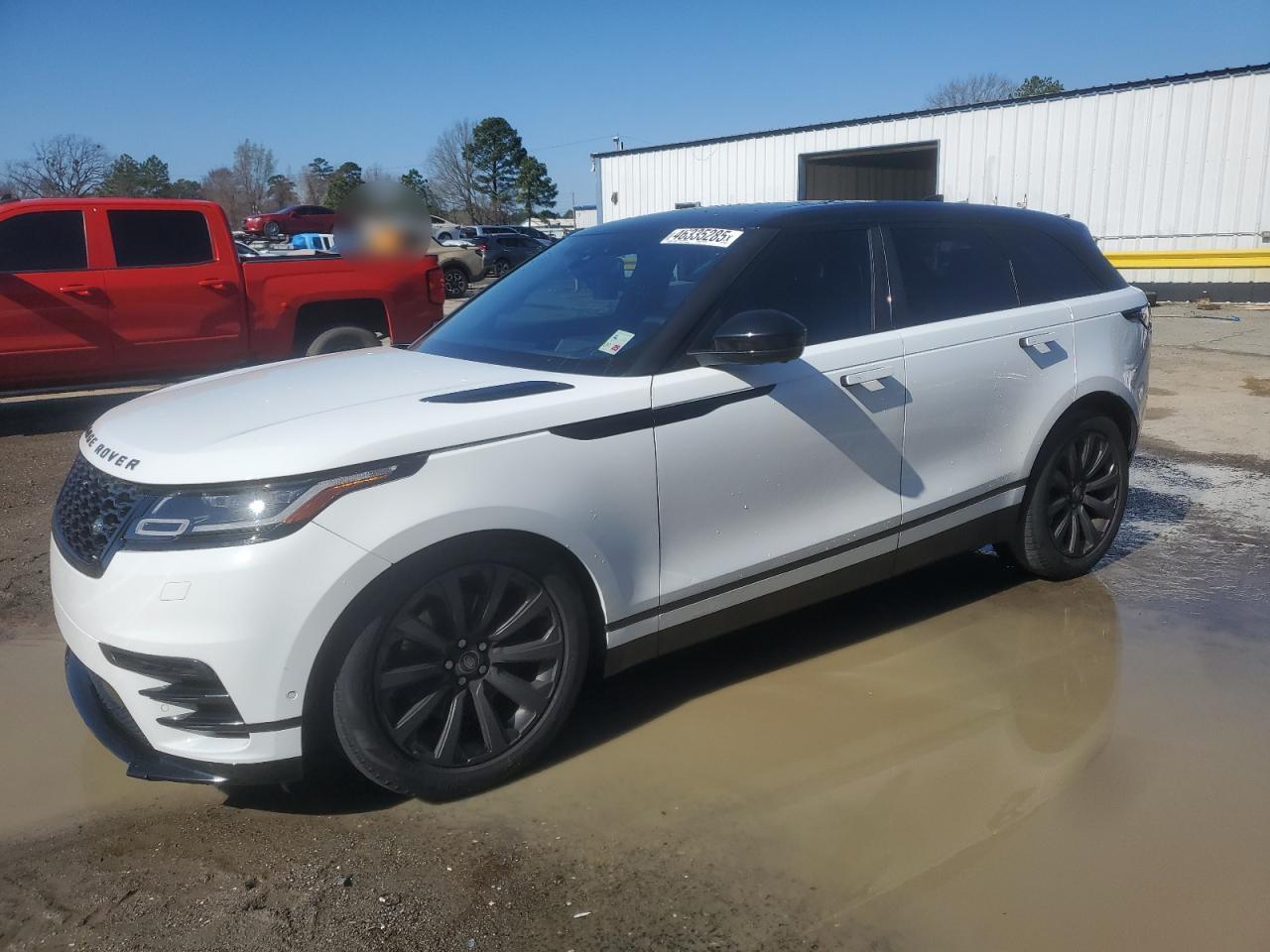 2018 Land Rover Range Rover - Image 1