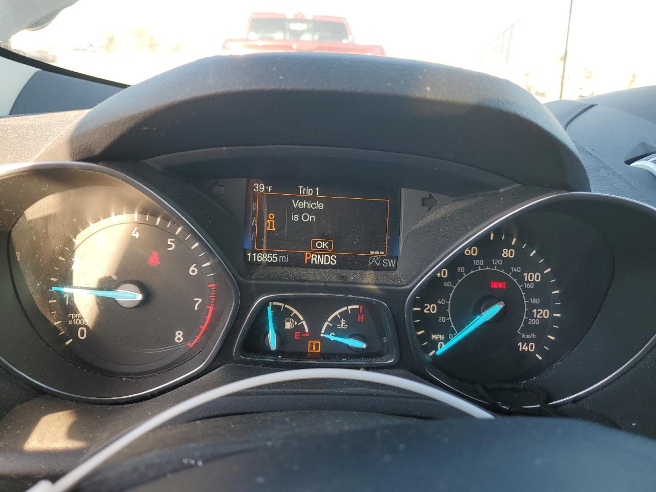 2018 Ford Escape - Image 9