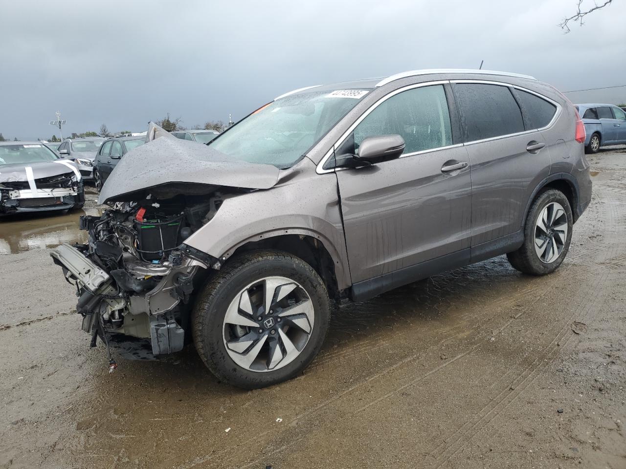 2016 Honda CR-V - Image 1