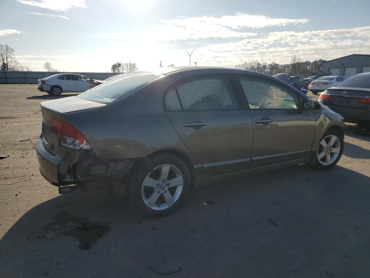 2007 Honda Civic - Image 3