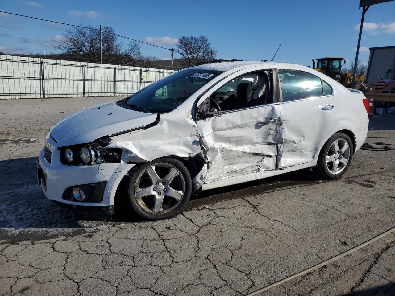 2015 Chevrolet Sonic - Image 1