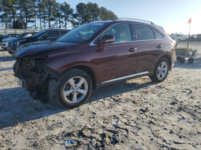 2014 Lexus Rx 350 Base