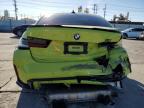 2021 Bmw M3 Competition for Sale in Sun Valley, CA - Front End