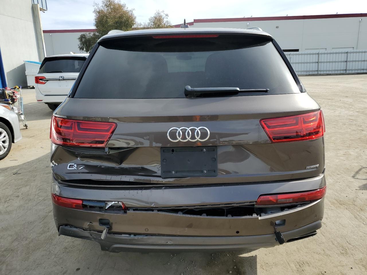 2019 Audi Q7 - Image 6