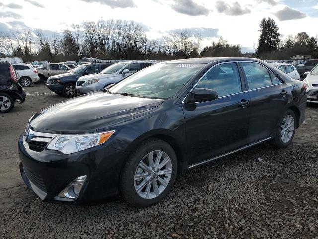 2014 TOYOTA CAMRY HYBRID