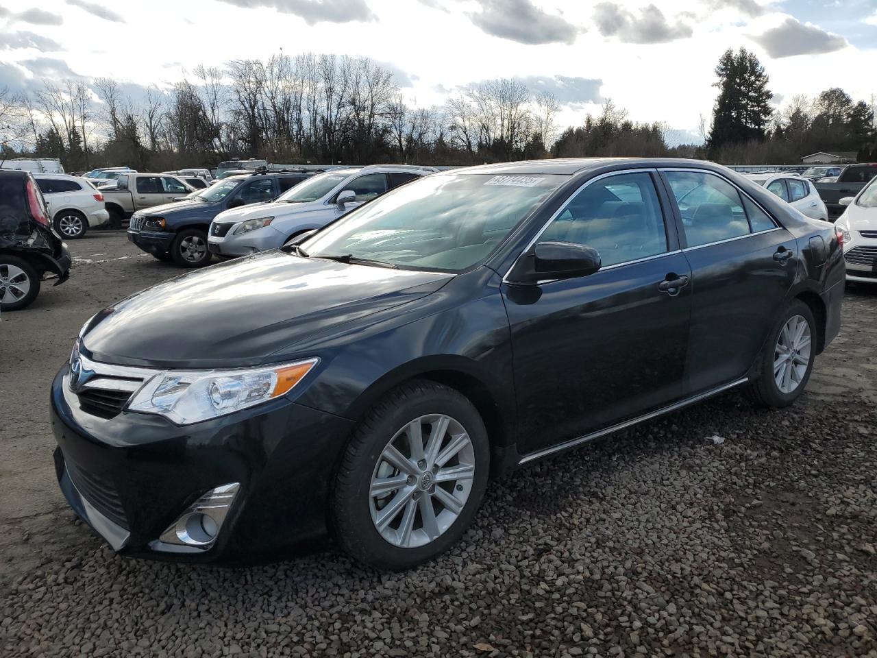 2014 Toyota Camry - Image 1