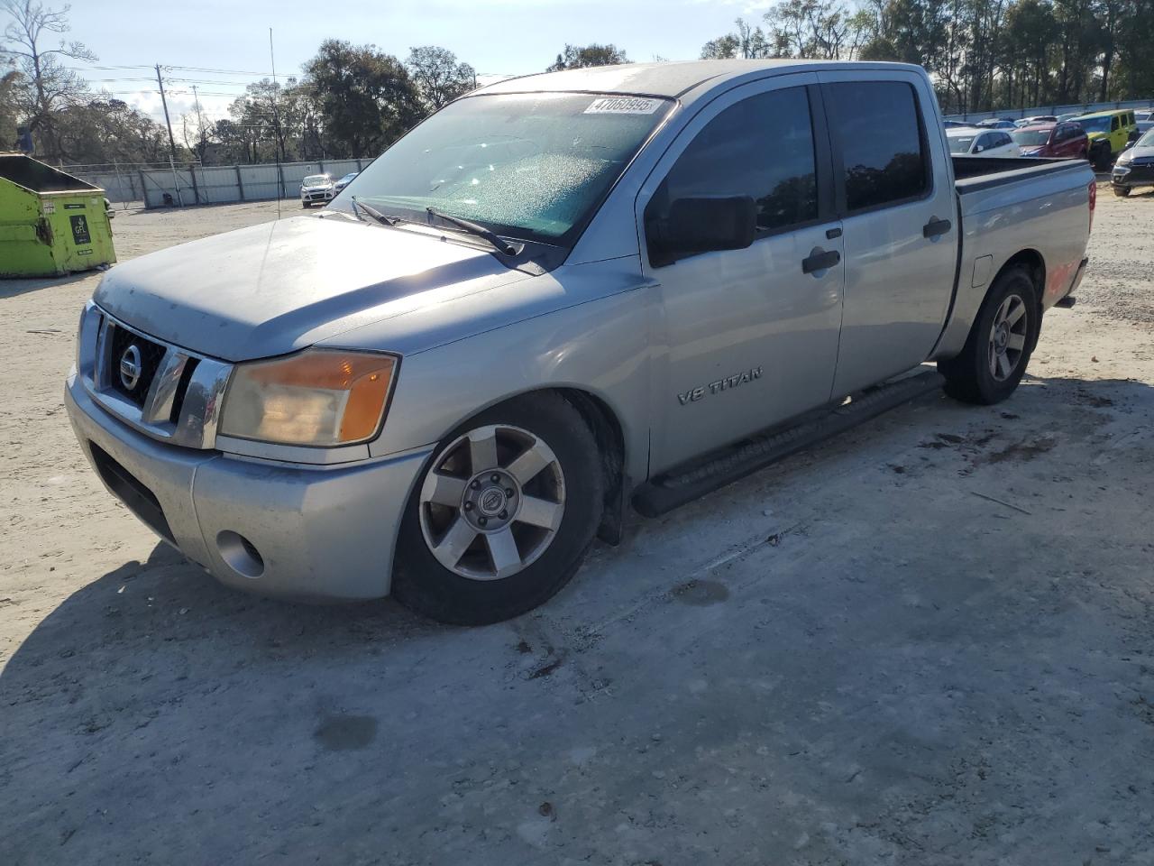 2009 Nissan Titan - Image 1