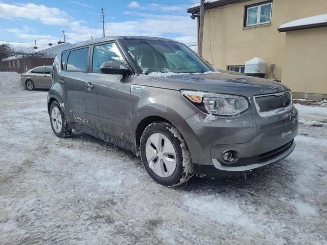 2016 Kia Soul Ev +