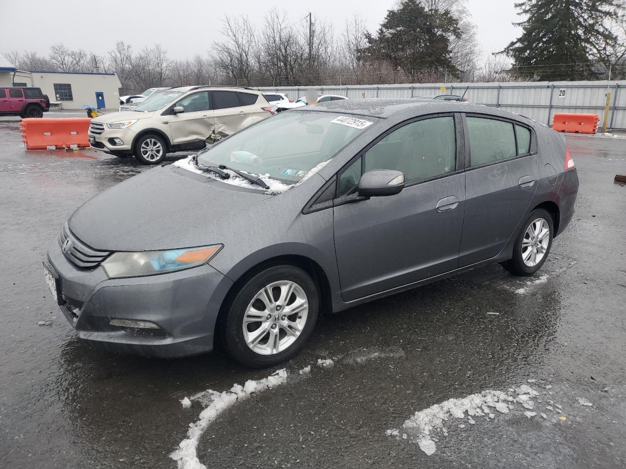 2011 Honda Insight - Image 1
