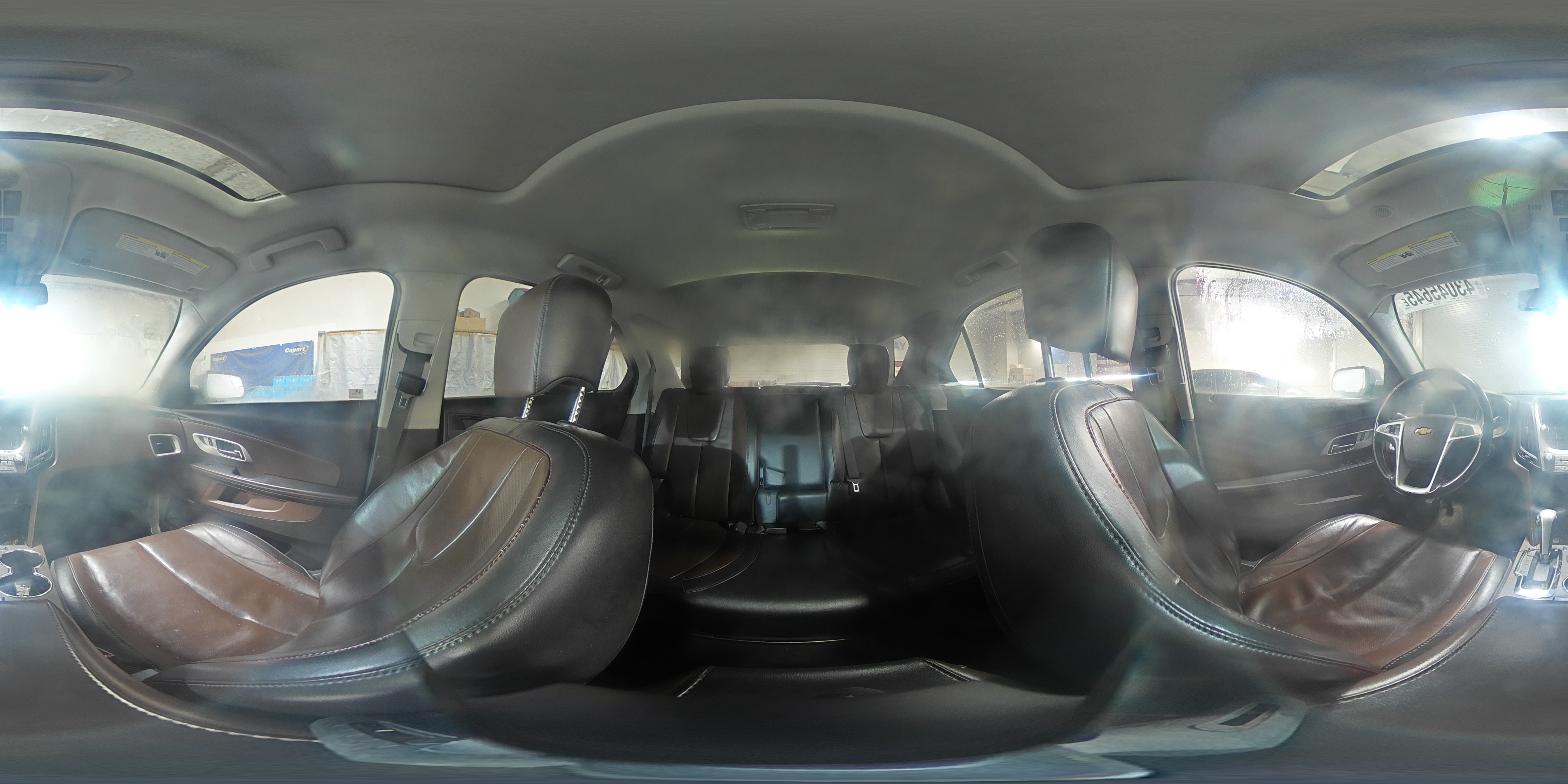 2012 Chevrolet Equinox - Image 15