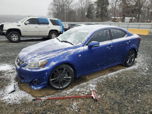 2011 Lexus Is 250