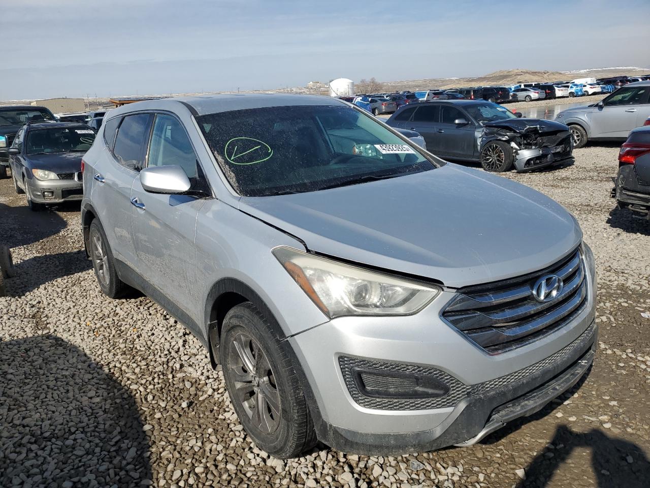 2013 Hyundai Santa Fe - Image 4