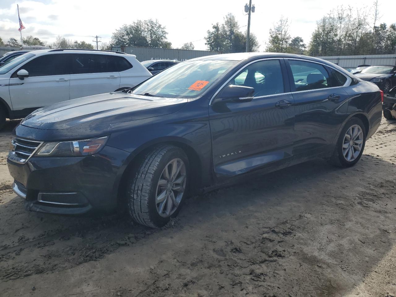 2017 Chevrolet Impala - Image 1