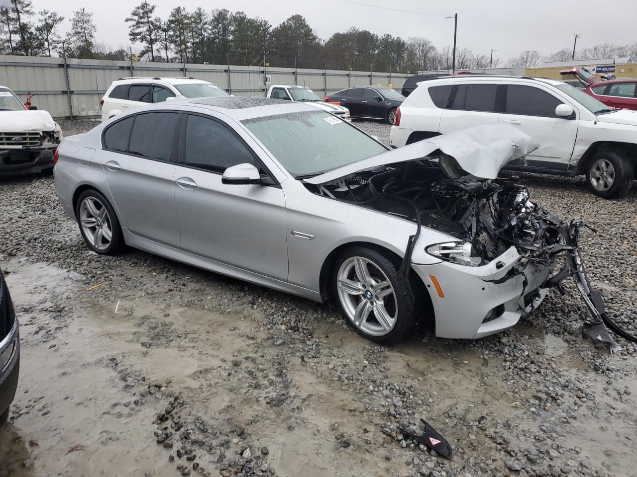2014 BMW 5er - Image 4