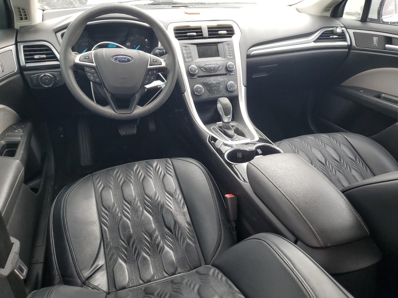 2016 Ford Fusion - Image 8