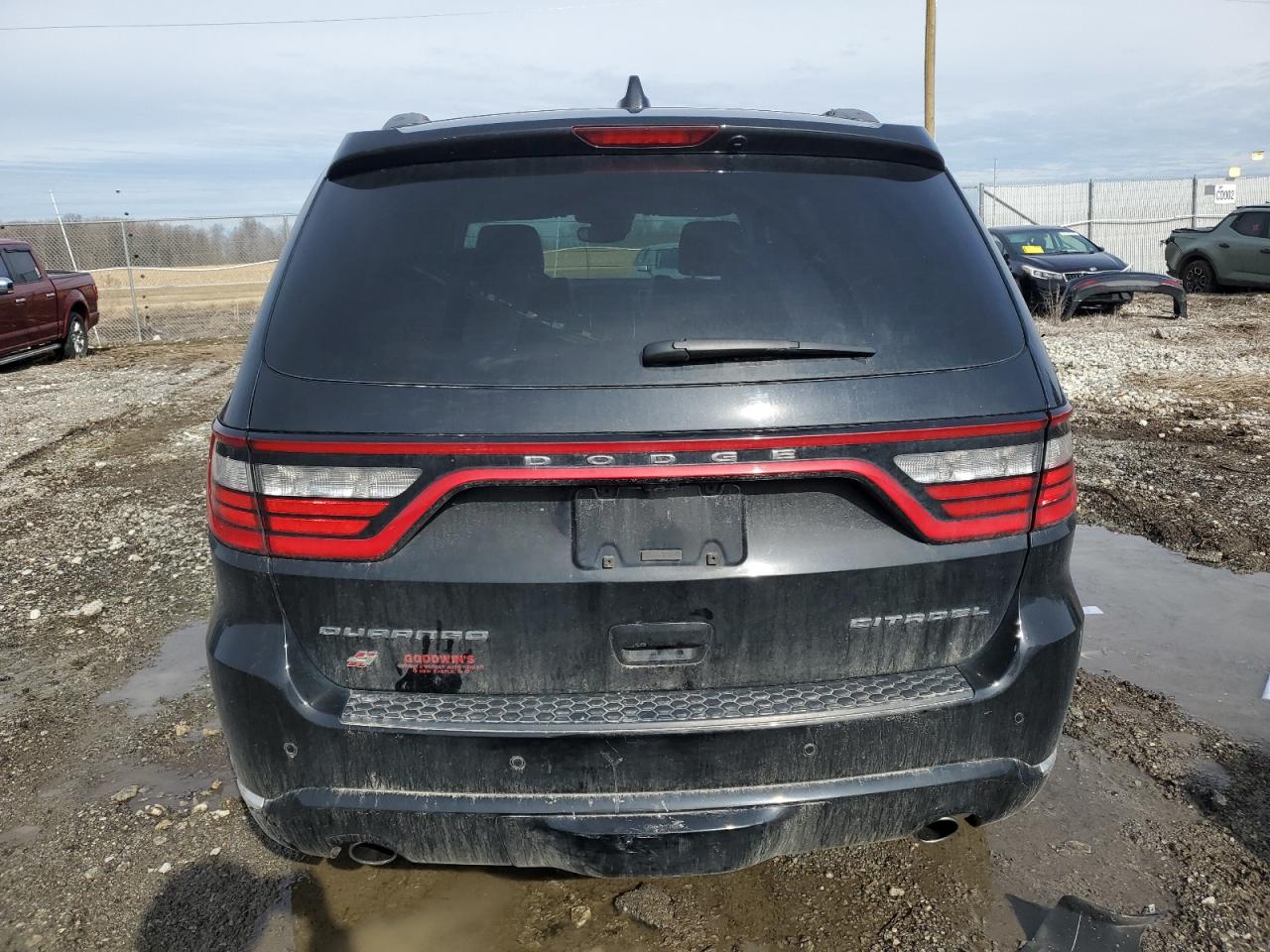 2018 Dodge Durango - Image 6