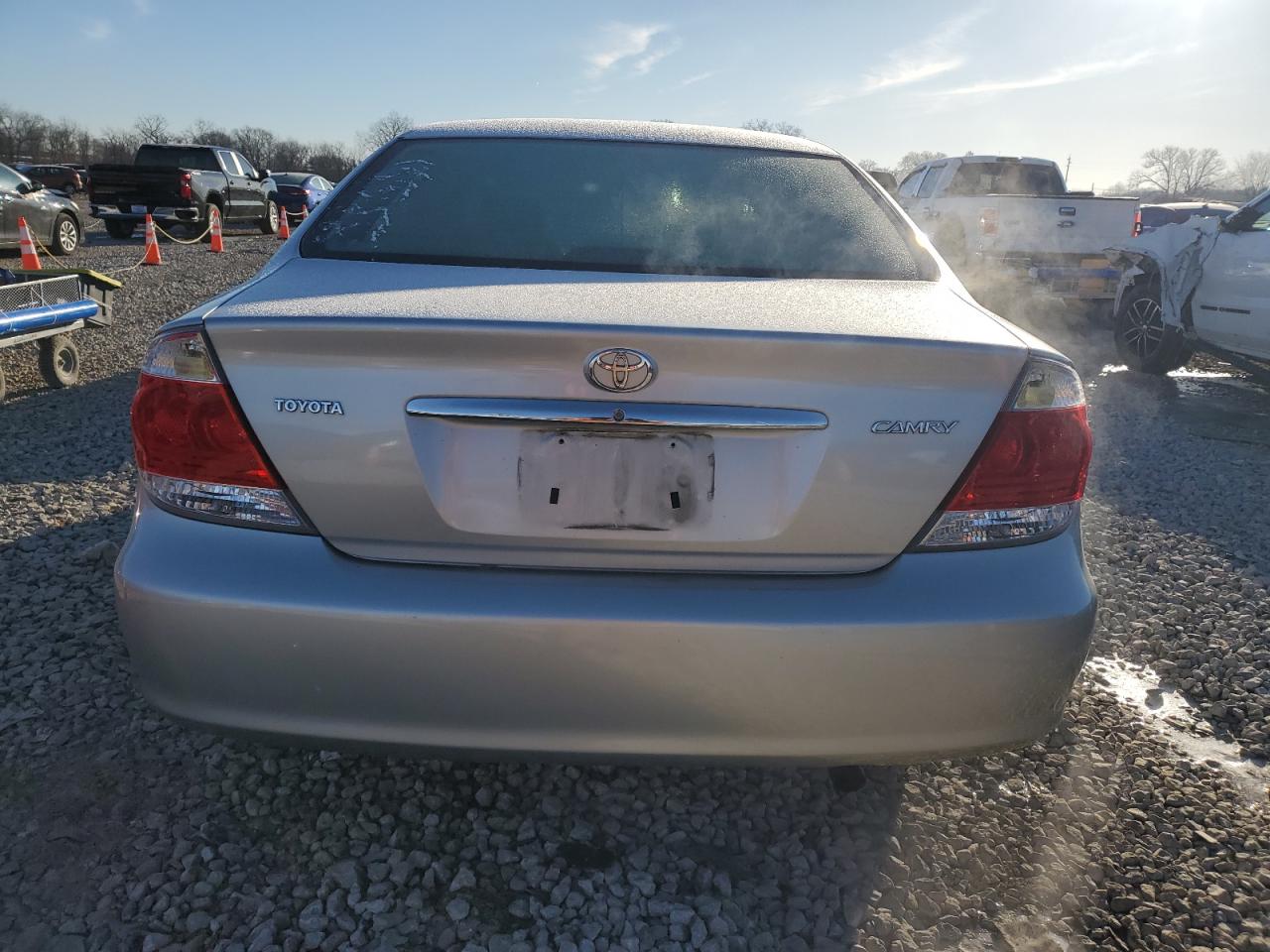 2005 Toyota Camry Le VIN: 4T1BE32K05U610244 Lot: 45353055
