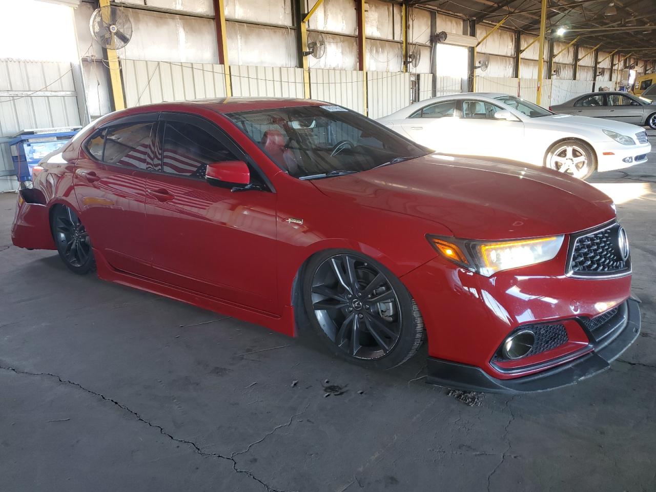 2019 Acura TLX - Image 4