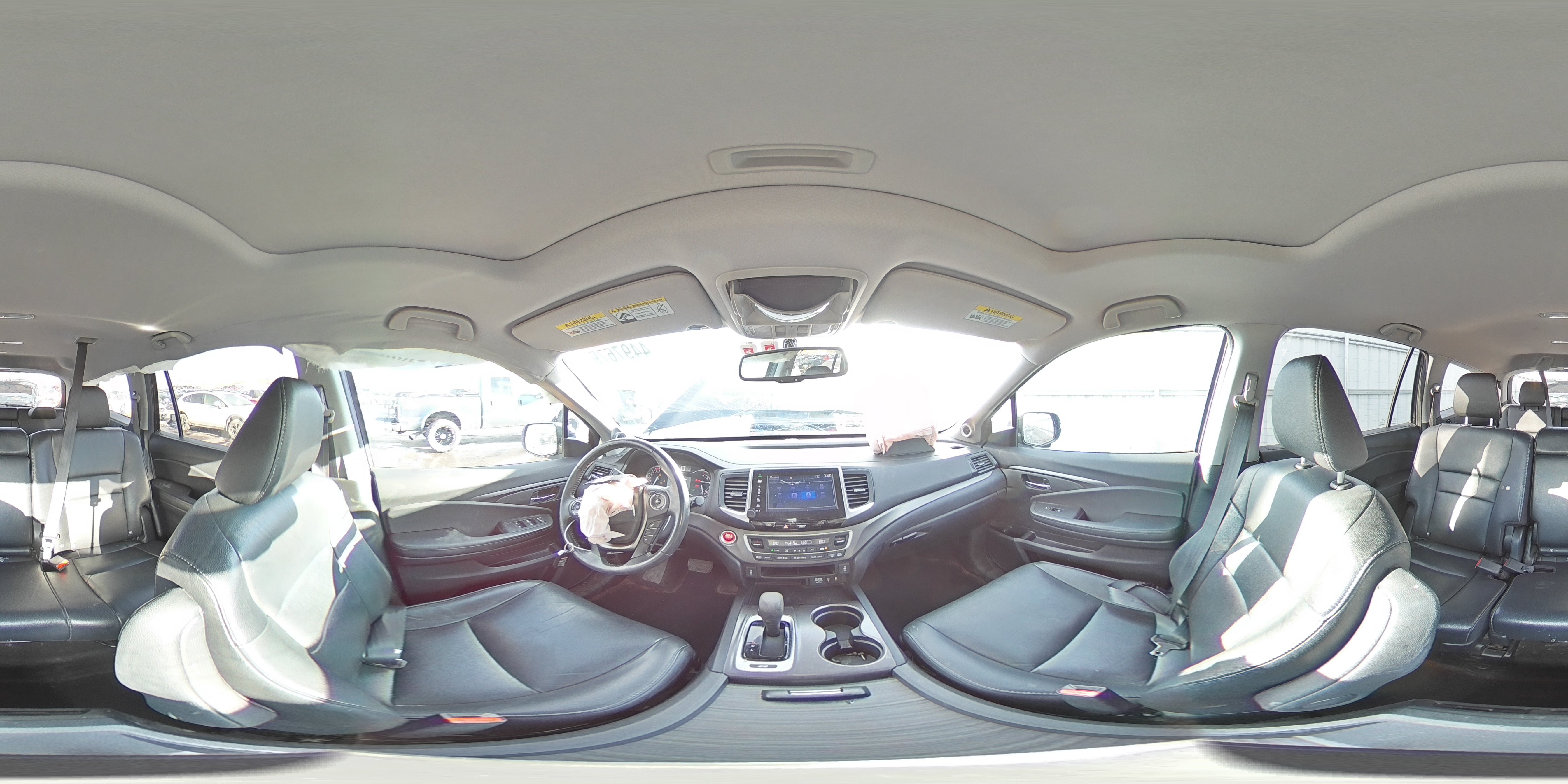 2016 Honda Pilot - Image 15