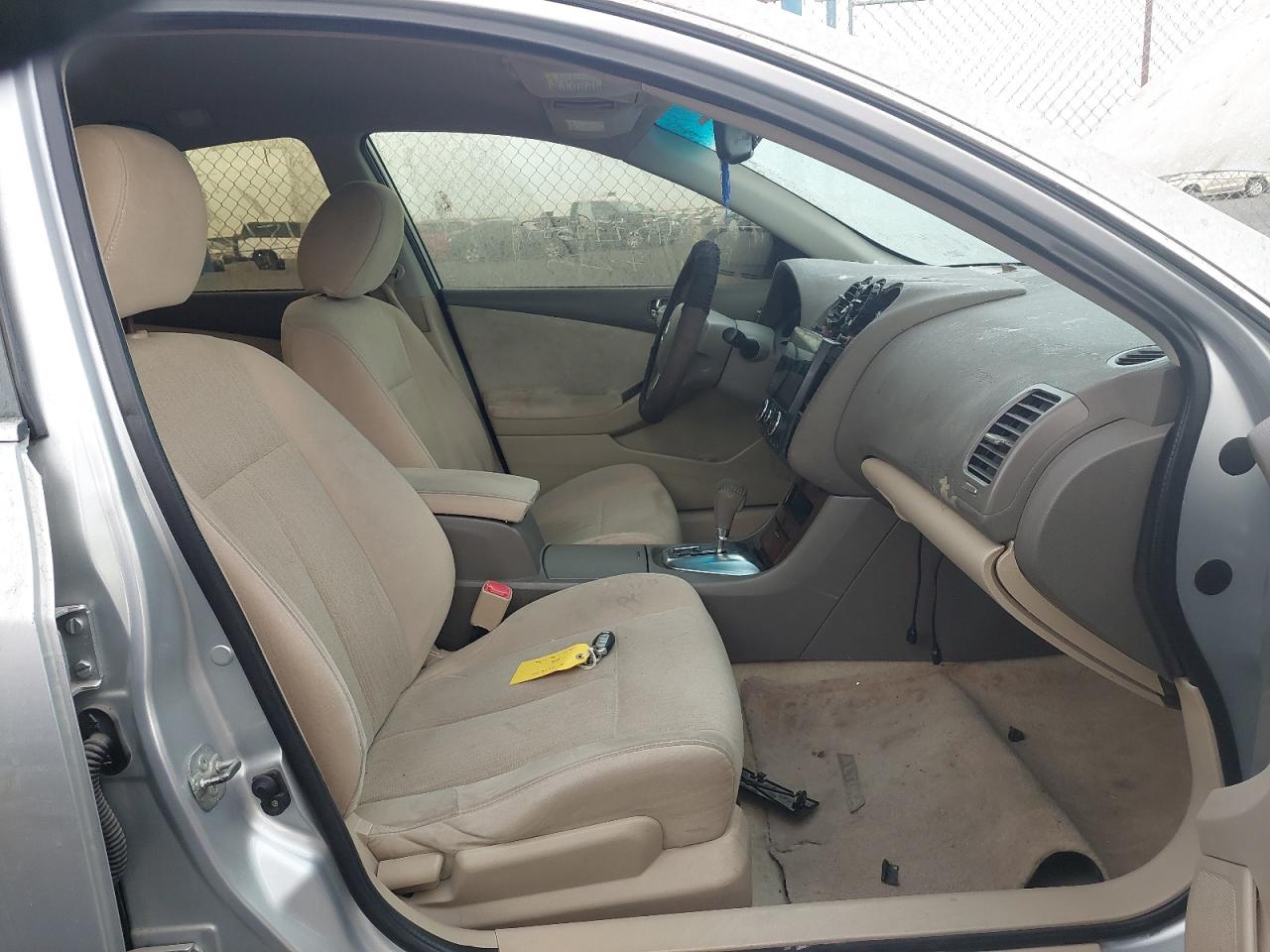 1N4AL2A9XCC248768 - 2012 NISSAN ALTIMA - #45779585
