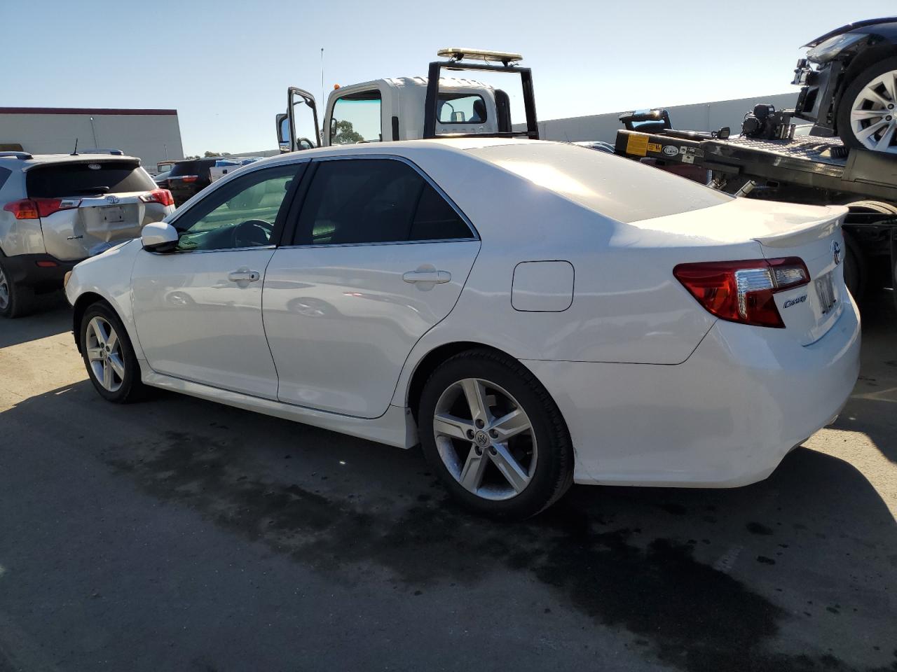 2013 Toyota Camry - Image 2