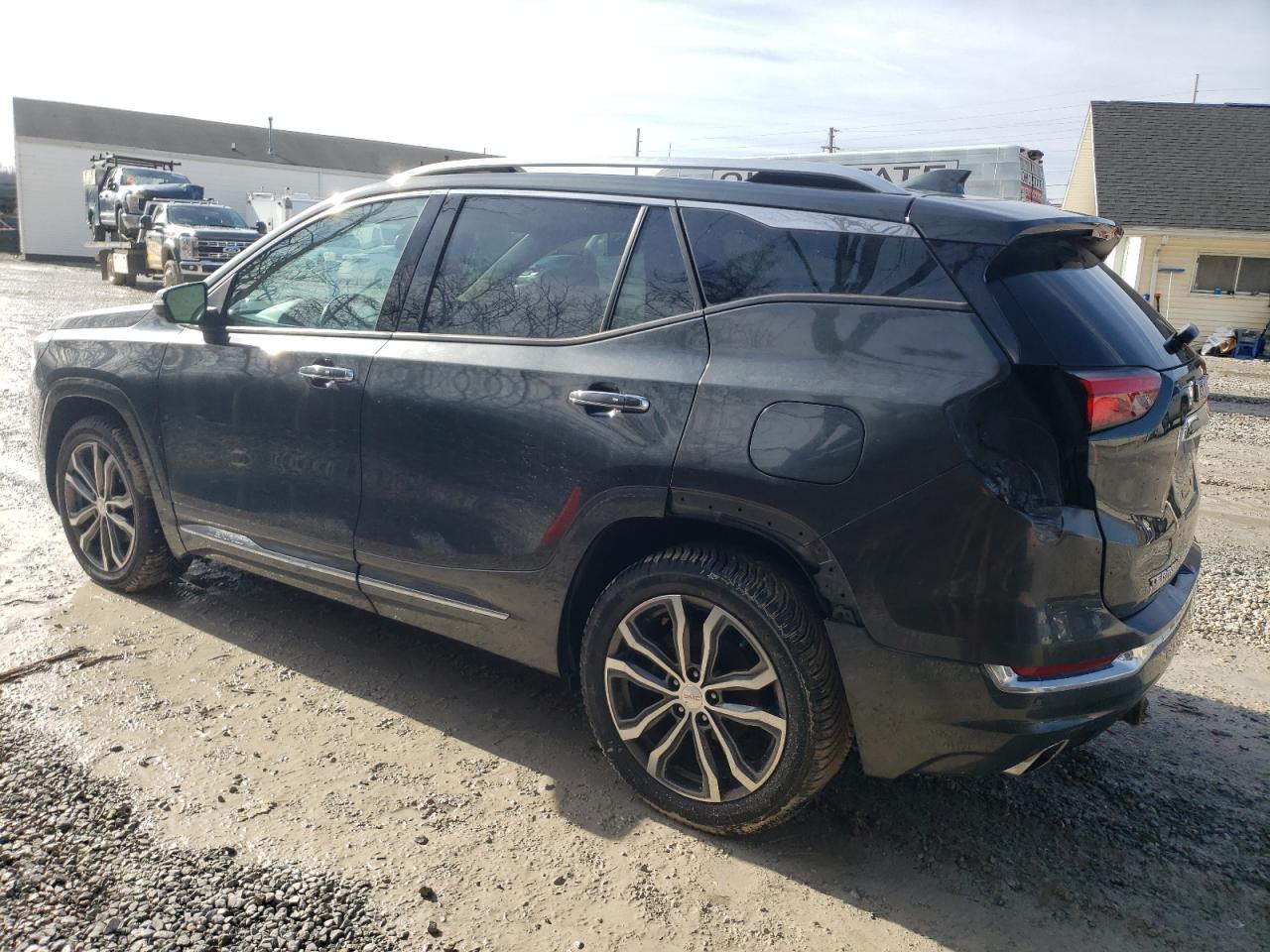 2018 GMC Terrain - Image 2