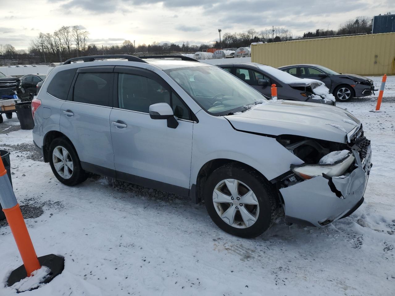 2014 Subaru Forester - Image 4