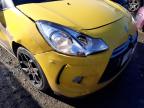 2015 CITROEN DS3 DSTYLE for sale at Copart WOLVERHAMPTON